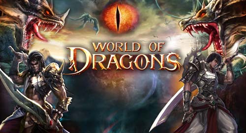 World of Dragons – многопользовательская ролевая онлайн игра