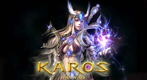 Karos – бесплатная игра в жанре MMORPG